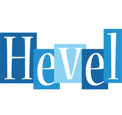 Hevel winter logo