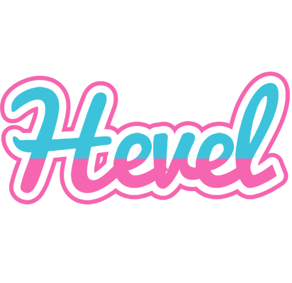 Hevel woman logo