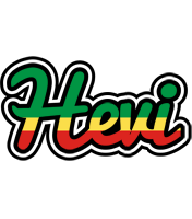 Hevi african logo