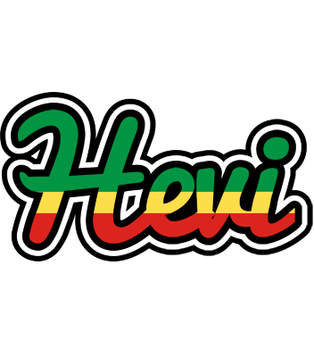 Hevi african logo