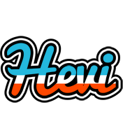 Hevi america logo