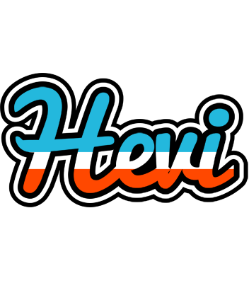 Hevi america logo