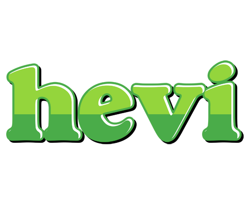 Hevi apple logo