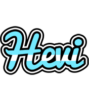 Hevi argentine logo