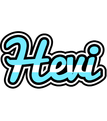 Hevi argentine logo