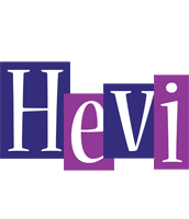 Hevi autumn logo