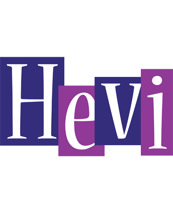 Hevi autumn logo
