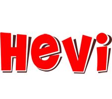 Hevi basket logo