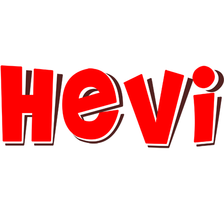 Hevi basket logo