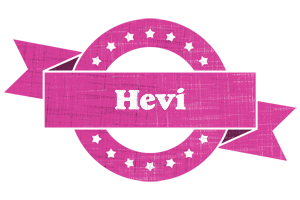 Hevi beauty logo