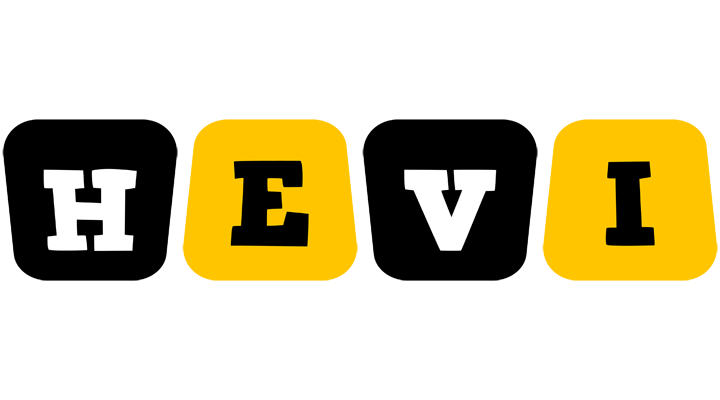 Hevi boots logo