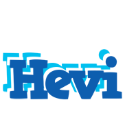 Hevi business logo