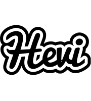 Hevi chess logo