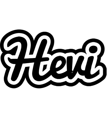 Hevi chess logo