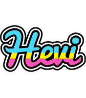 Hevi circus logo