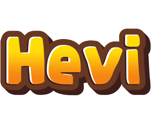 Hevi cookies logo