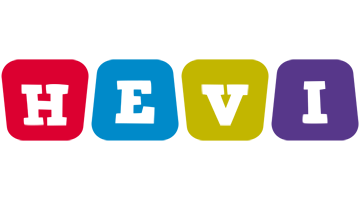 Hevi daycare logo