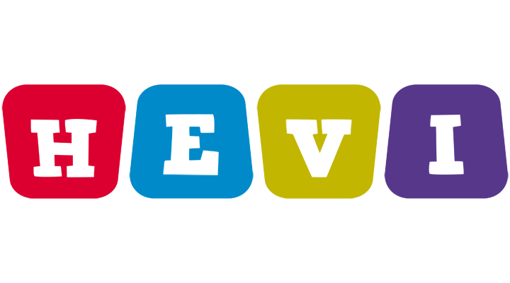 Hevi daycare logo
