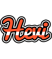 Hevi denmark logo