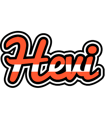 Hevi denmark logo
