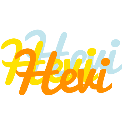 Hevi energy logo