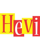 Hevi errors logo