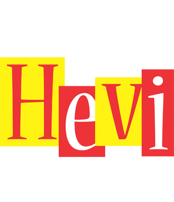 Hevi errors logo