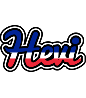 Hevi france logo