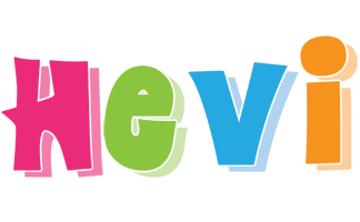 Hevi friday logo