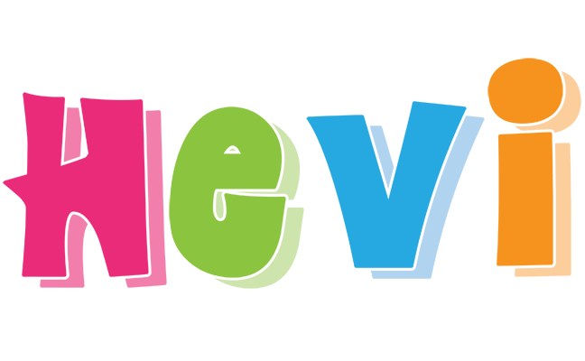 Hevi friday logo
