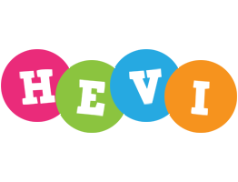 Hevi friends logo