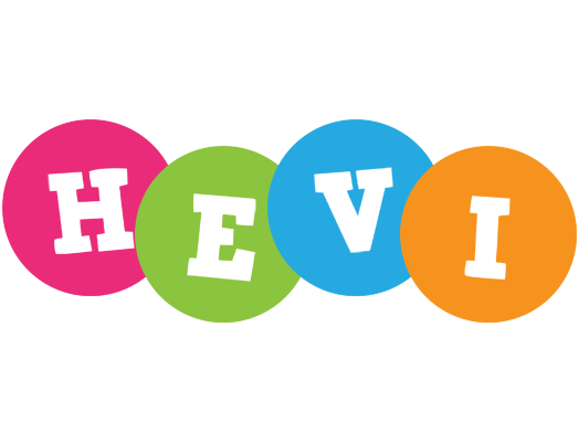 Hevi friends logo