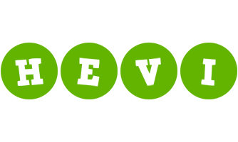 Hevi games logo