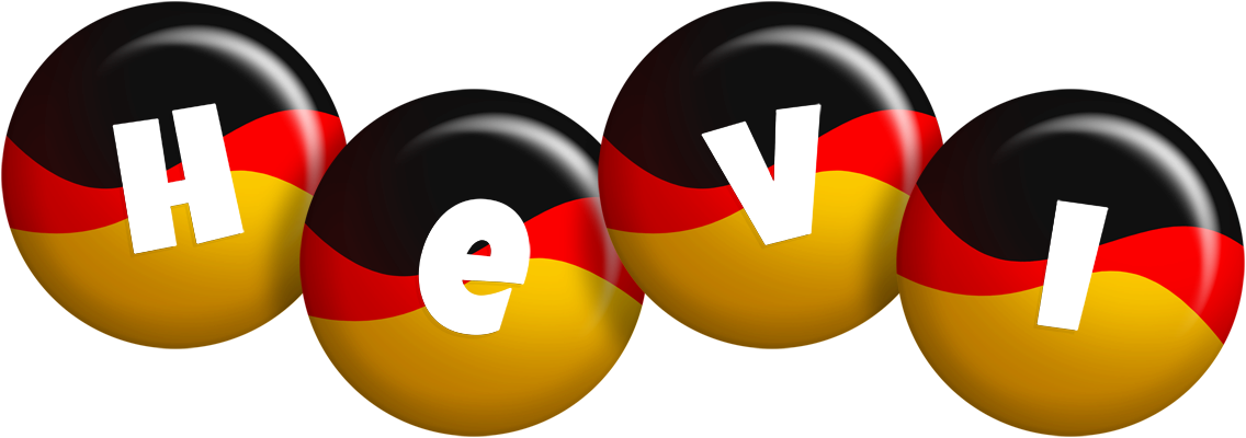 Hevi german logo