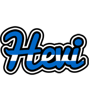 Hevi greece logo