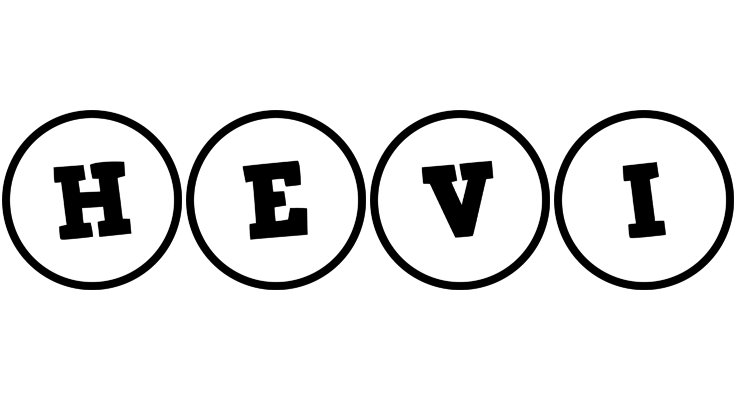 Hevi handy logo