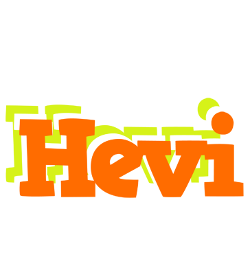 Hevi healthy logo