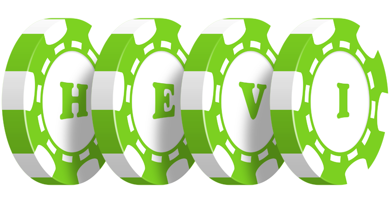 Hevi holdem logo