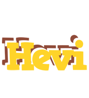 Hevi hotcup logo