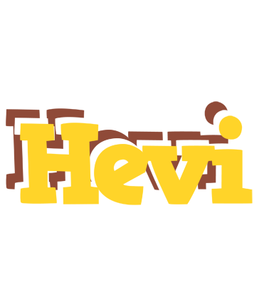 Hevi hotcup logo