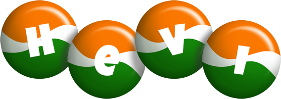 Hevi india logo