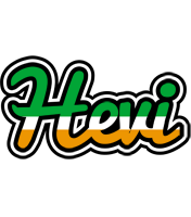 Hevi ireland logo