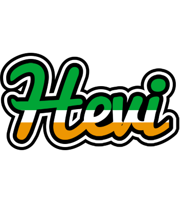 Hevi ireland logo