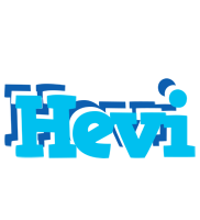 Hevi jacuzzi logo