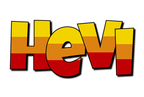 Hevi jungle logo