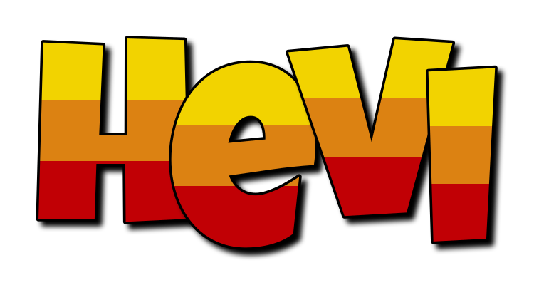 Hevi jungle logo