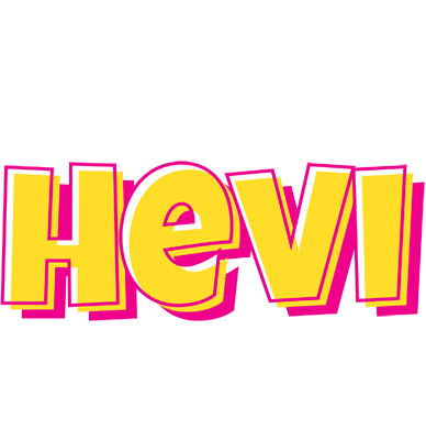 Hevi kaboom logo