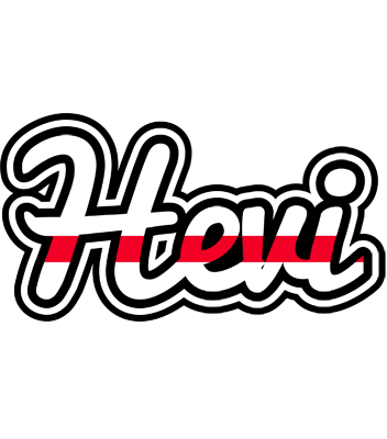 Hevi kingdom logo