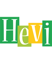 Hevi lemonade logo