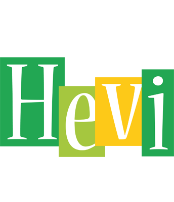 Hevi lemonade logo